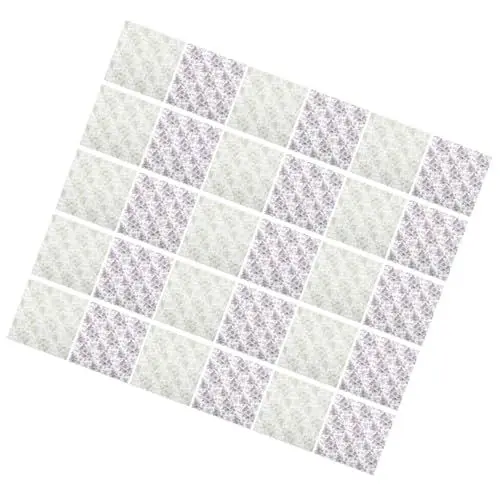 Produktbild: 40-blatt-box Geschenkpapier Hochzeitspapier Packpapier Basteln Blumenverpackungspapier Geschenkverpackungszubehör Dekoratives Verpackungspapier Diy Verpackungspapier NUOBESTY