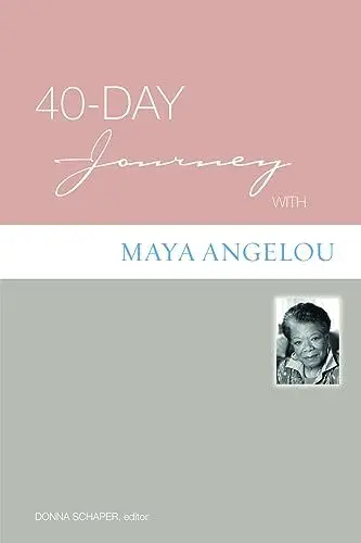 Produktbild: 40-Day Journey With Maya Angelou