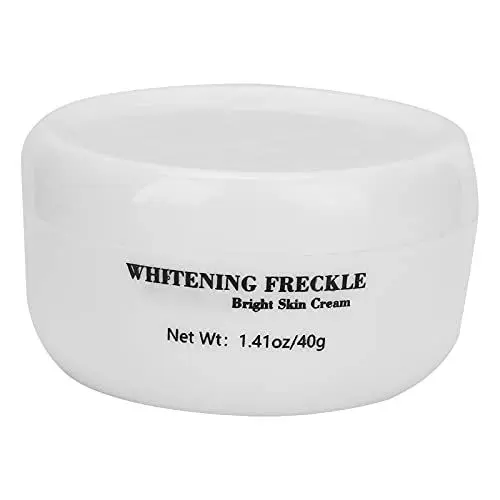 Produktbild: Sonew 40g Whitening Brightening Cream, Bleaching Creme, Reduziert Augenringe und Feuchtigkeitsspendende Hautpflege Aufhellungscreme für Gesicht oder Körper