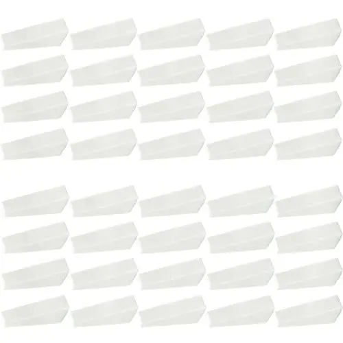 Produktbild: 40PCS Nail Art Gradient weiche Schwämme für Farbe verblassen Maniküre-Werkzeug-Polnisch Stamping DIY Nagel-Kunst-Werkzeuge Zubehör
