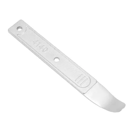 Produktbild: 4140 Hebelstahlwerkzeug, Hohe Festigkeit, Verhindert Bruch, Hebeleisen, Zierleisten-Entfernungswerkzeug, Tasche, Mini-Stemmeisen, Autotürverkleidungs-Entfernungswerkzeug