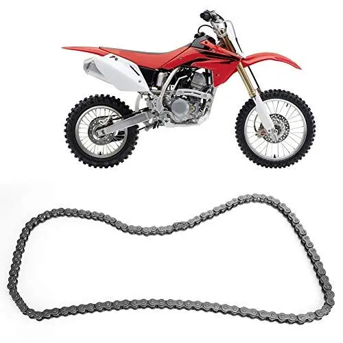 Produktbild: 420 102 Motorradkette, Hochwertige Legierung, Dirt Bike, ATV, Quad, TaoTao, SUNL, Chinesische
