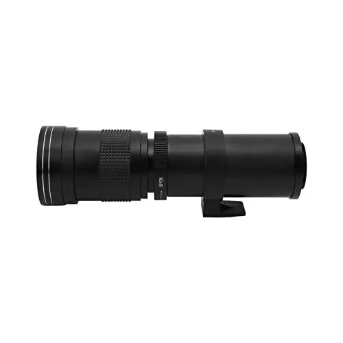 Produktbild: 420–800 Mm F/8,3–16 Super-Teleobjektiv mit Manuellem Zoom für PK-Mount-Kamera