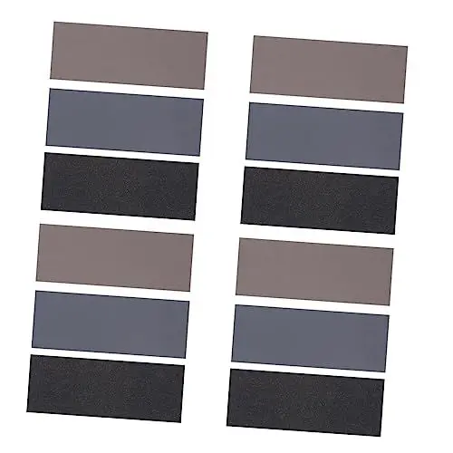 Produktbild: 42St schleifpapier autopolitur car polish auto poliermittel auto politur Poliermühle nasses trockenes Papier Schleifpad Polierpapier für Möbel Sandpapier wasserdicht Schleifmittel