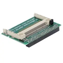 Produktbild: Dioche Computer Festplattenadapter, Adapter CF Karte auf vertikale 2,5-Zoll 44 Pin IDE Festplatte für Linux für DOS für