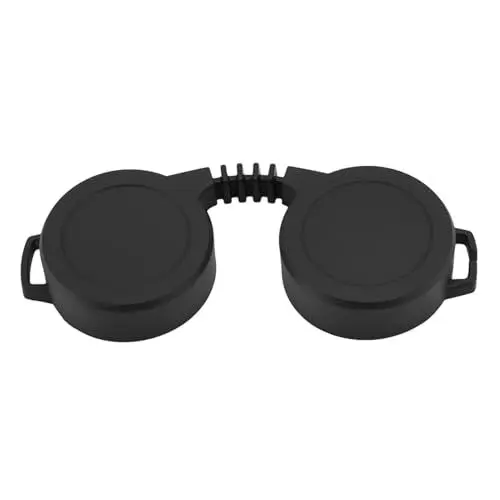 Produktbild: Gummi-Fernglas-Okularabdeckung, 44 Mm Gummi-Fernglas-Augenmuschel-Abdeckung, Fernglas-Regenschutzabdeckung, Einfache Installation für 8 X 30, 10 X 30, 8 X 32, 10 X 32, 8 X 42, 10