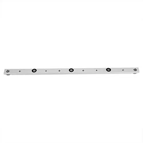 Produktbild: 450 mm Gehrungsstangenschiene aus Aluminiumlegierung Tischkreissäge Spurstange Holzbearbeitungswerkzeug