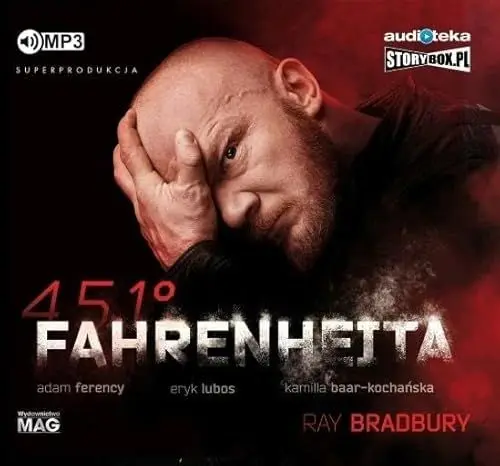 Produktbild: 451 stopni Fahrenheita