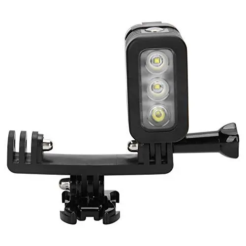 Produktbild: 45M Hochleistungs-dimmbares Wasserdichtes LED-Video Licht, Wasserdichtes LED-Video-Tauch-Füll Licht, Unterwasser für Kamera