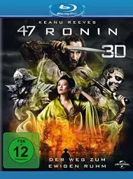 Produktbild: 47 Ronin (3D Blu-ray)