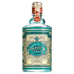 Produktbild: 4711® Echt Kölnisch Wasser | Eau de Cologne 200ml Molanusflasche - Duftklassiker im ikonischen Flakon - charakteristischer Duft - unisex - wohltuend für Körper, Geist und Seele