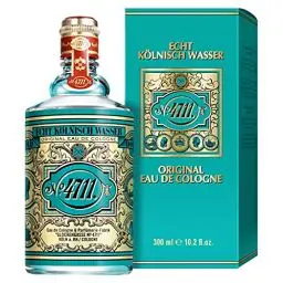 Produktbild: 4711® Echt Kölnisch Wasser | Eau de Cologne 300ml Molanusflasche - Duftklassiker im ikonischen Flakon - charakteristischer Duft - unisex - wohltuend für Körper, Geist und Seele