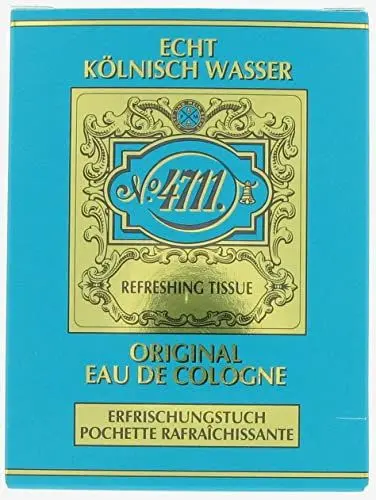 Produktbild: 4711 Erfrischende Gewebe Einheiten 20g