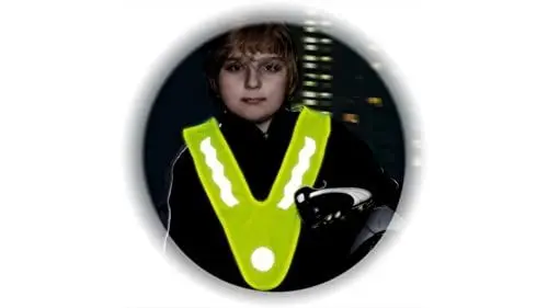 Produktbild: 4-ACT Sicherheitskragen-Safety Collar-Kinder