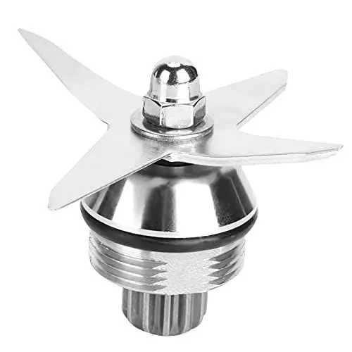 Produktbild: Mixer Blade, Edelstahl Blender Ersatzteile Blender Blade Assembly Passend für Vitamix 1195 58625 15504 58805 15652 15643 Container