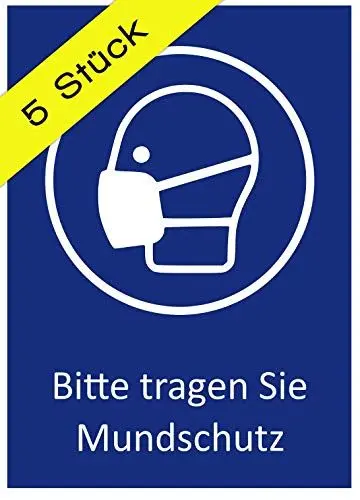 Produktbild: 5 Aufkleber 