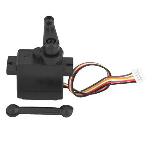Produktbild: 5 Linien RC Servo,PXtoys PX9300-30 5 Linien RC Servo Lenkungsmotor Ersatzteile,Getriebe Digital Servo Motor für 1/18 ​9300-9304 RC Auto Roboter Boot RC Hubschrauber