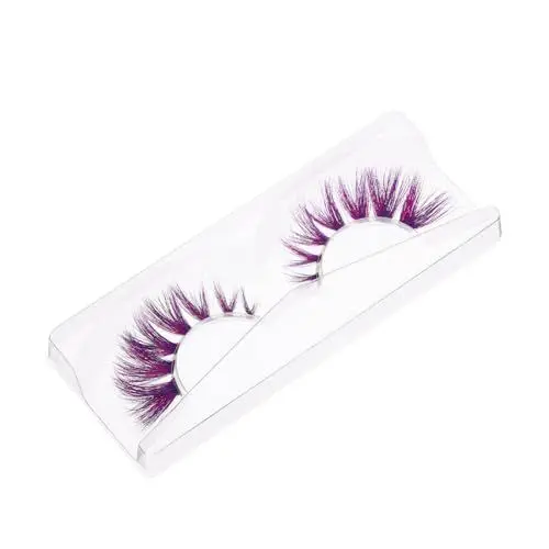 Produktbild: Angoily 5 Paar Falsche Wimpern Für Frauen Verlängerung Make-up-wimpern Natürlicher Look Für Party Halloween Den Täglichen Gebrauch