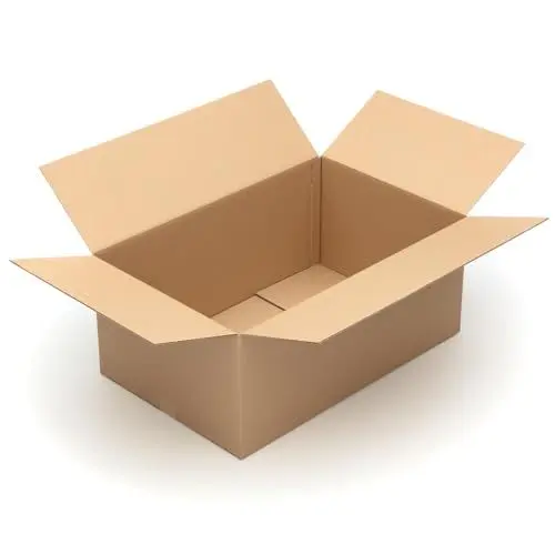 Produktbild: 5 Profi Kartons 700 x 450 x 290 mm für DPD und DHL Versand 2-wellig