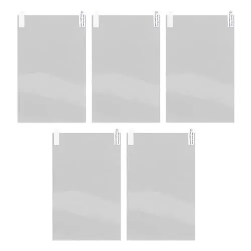 Produktbild: 5 Stück 8,9 Zoll Displayschutzfolie für LCD-Harz-3D-Drucker, Displayschutzfolie für Photon MonoX 4K 3D-Drucker