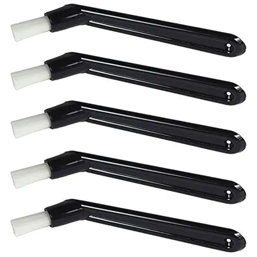 Produktbild: 5 Stücke Kaffee Werkzeug Reinigungsbürste Kaffee Reinigungsbürsten-Set Kaffee Reinigungsbürste Espresso Reinigungspinsel für die Reinigung von Kaffeemaschine, Kaffeemühle und anderem Küchenzubehör