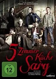 Produktbild: 5 Zimmer, Küche, Sarg