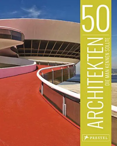 Produktbild: 50 Architekten, die man kennen sollte (50, die man kennen sollte..., Band 1)