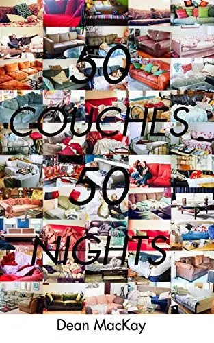 Produktbild: 50 Couches in 50 Nights