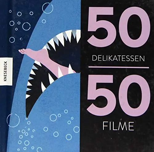 Produktbild: 50 Delikatessen 50 Filme