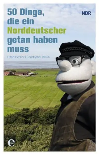 Produktbild: 50 Dinge, die ein Norddeutscher getan haben muss