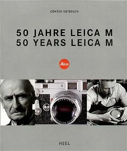 Produktbild: 50 Jahre Leica M: Dtsch.-Engl.