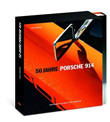 Produktbild: 50 Jahre Porsche 914