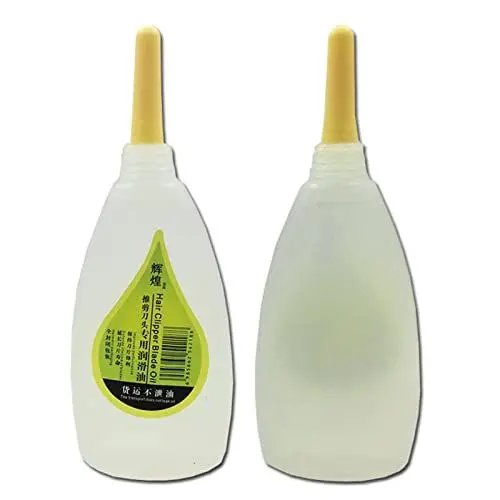 Produktbild: 50 Ml Öl Für Haarschneider, Scherkopf Öl Für Haarschneidemaschinen Scherkopf Öl Clipper O Für Haarschneider, Scherkopföl Spezial-Öl Für Schermaschinen Und Schermesser