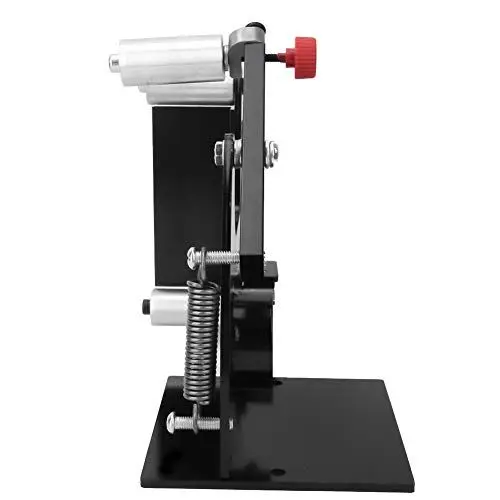 Produktbild: 50 Mm Breite Bandschleifer-Aufsatz-Poliermaschine, Schleif- und Poliermaschine mit Adapter (M14)