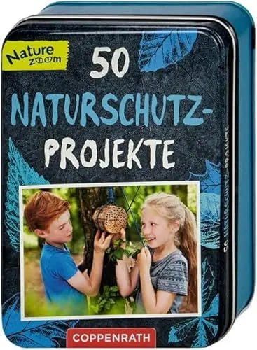 Produktbild: 50 Naturschutz-Projekte
