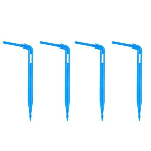 Produktbild: 50 Stück Bewässerung Pfeil-Tropfer, Emitter, Bewässerungsset, Gewächshaus, Gartenbeschläge