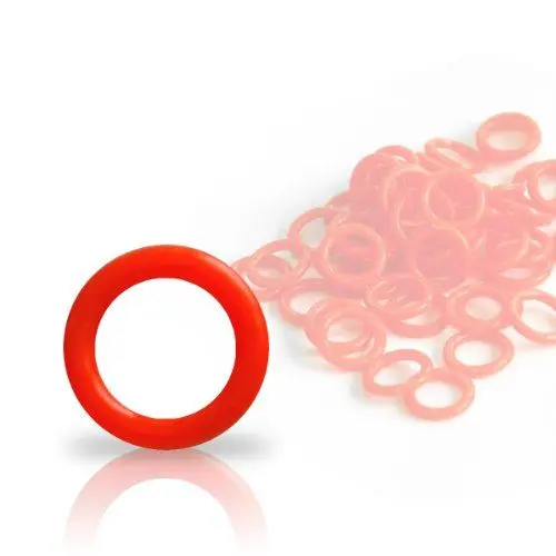 Produktbild: 50 Stück O-Ringe für Bewässerungs-Systeme