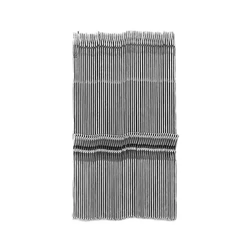 Produktbild: 50 Stück Stricknadeln Strickmaschine Strickgerät Werkzeug Strickausrüstung Strickgerät Strickinstrument Stricknadeln
