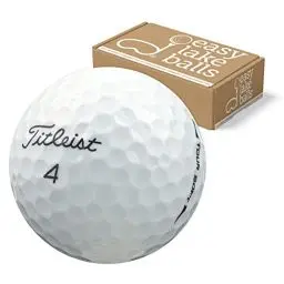 Produktbild: 50 Tour Soft LAKEBALLS/GOLFBÄLLE - QUALITÄT AAAA/AAA - IM NETZEBUTEL