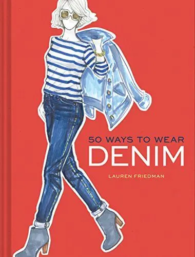 Produktbild: 50 Ways to Wear Denim