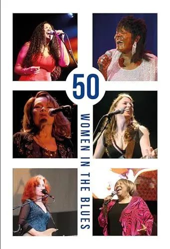 Produktbild: 50 Women in the Blues