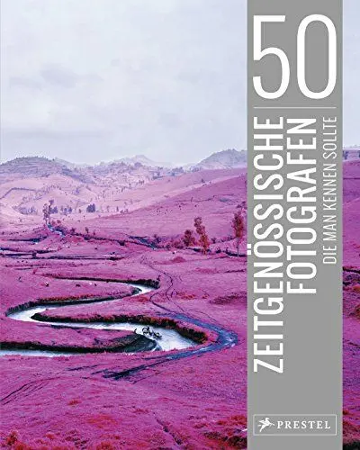 Produktbild: 50 zeitgenössische Fotografen, die man kennen sollte (50, die man kennen sollte..., Band 4)