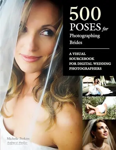 Produktbild: 500 Poses for Photographing Brides: A Visual Sourcebook for Professional Digital Wedding Photographers