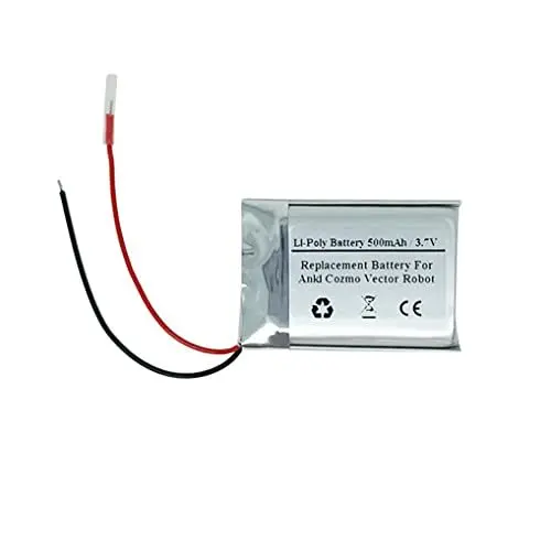 Produktbild: 500 mAh 3,7 V Ersatzakku für Anki Cozmo Vector Robot