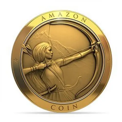 Produktbild: 500 Amazon Coins