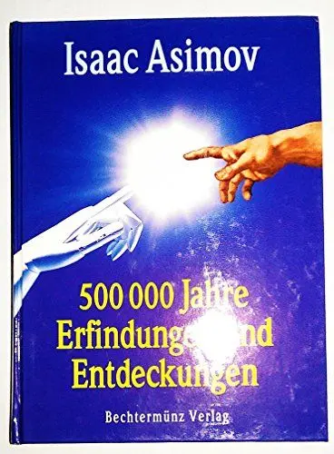 Produktbild: 500000 Jahre Erfindungen und Entdeckungen