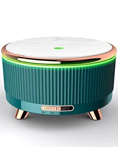 Produktbild: 500mL Diffuser ätherische öle,Duftöl Diffuser, Aroma Diffuser