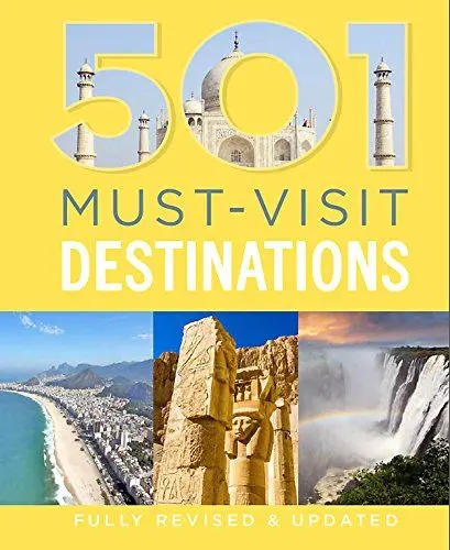 Produktbild: 501 Must-Visit Destinations (501 Series)