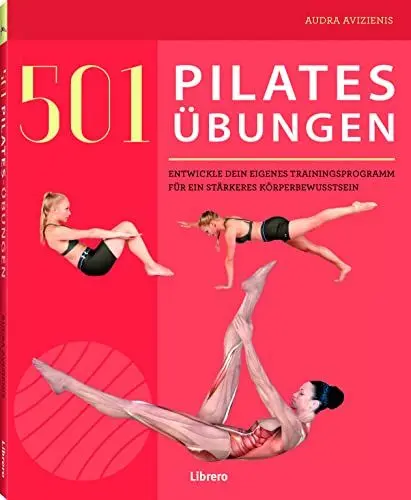 Produktbild: 501 Pilates Übungen
