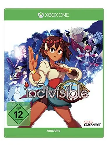 Produktbild: 505 Games Indivisible - (Xbox One)